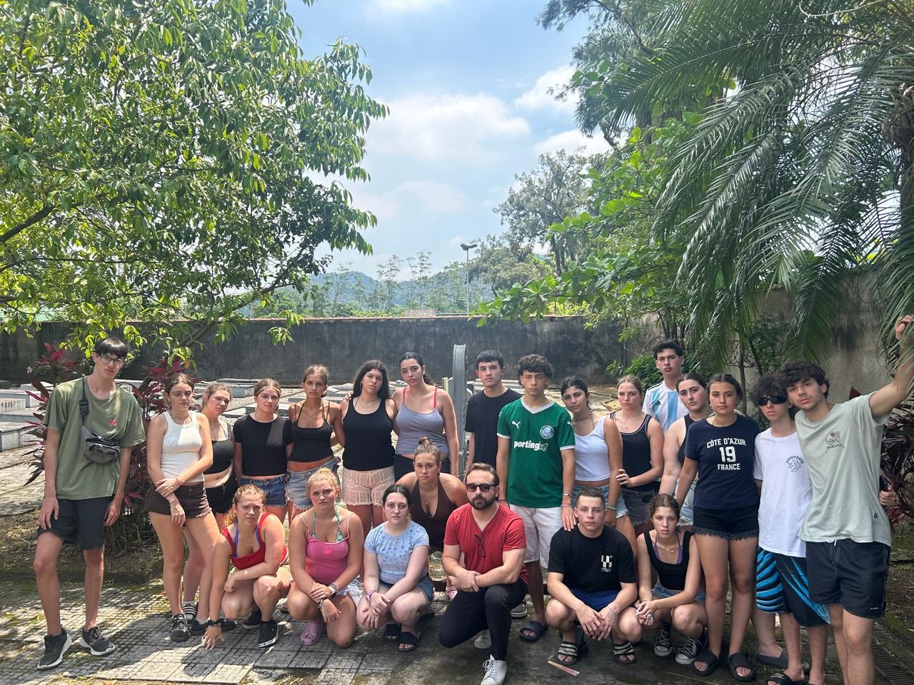 Grupo de Madrichim Beth-el Argentina visitam Cubatao_09.01.26.jpg